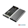 Aisens Caja Externa M.2 (NGFF) ASM2-007GRY SATA USB 3.1 Gen1 Gris